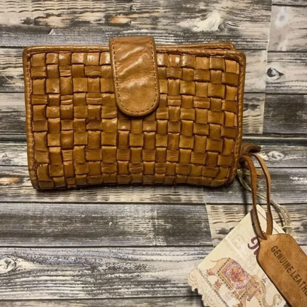 Hand made India wallet‎